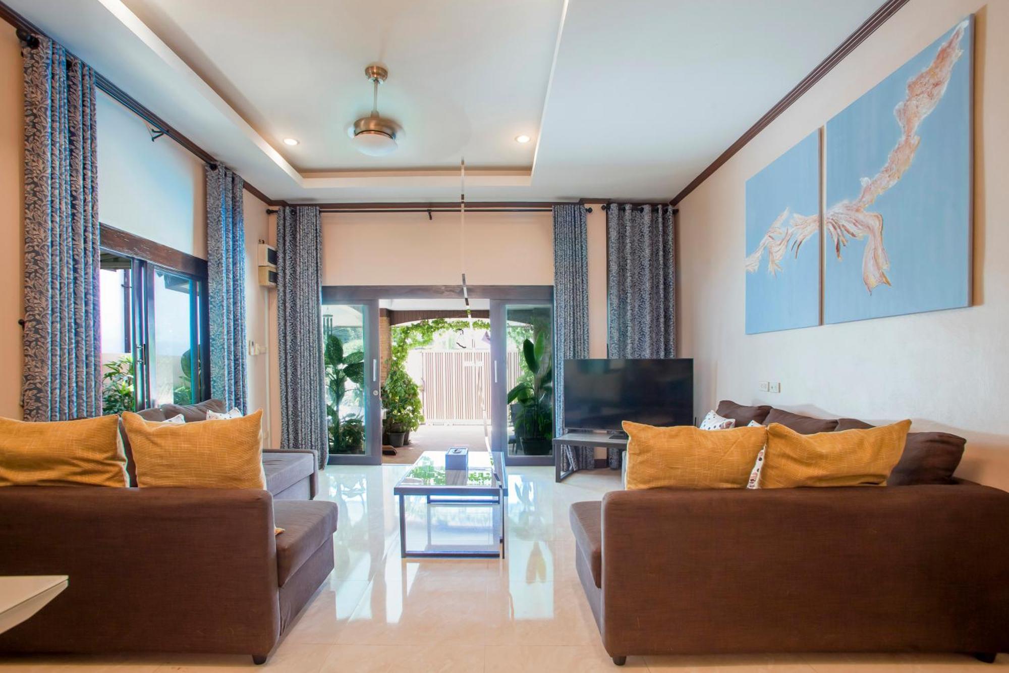 Aonang Serene , 2Bed Rooms With A Private Swimming Pool Краби Экстерьер фото