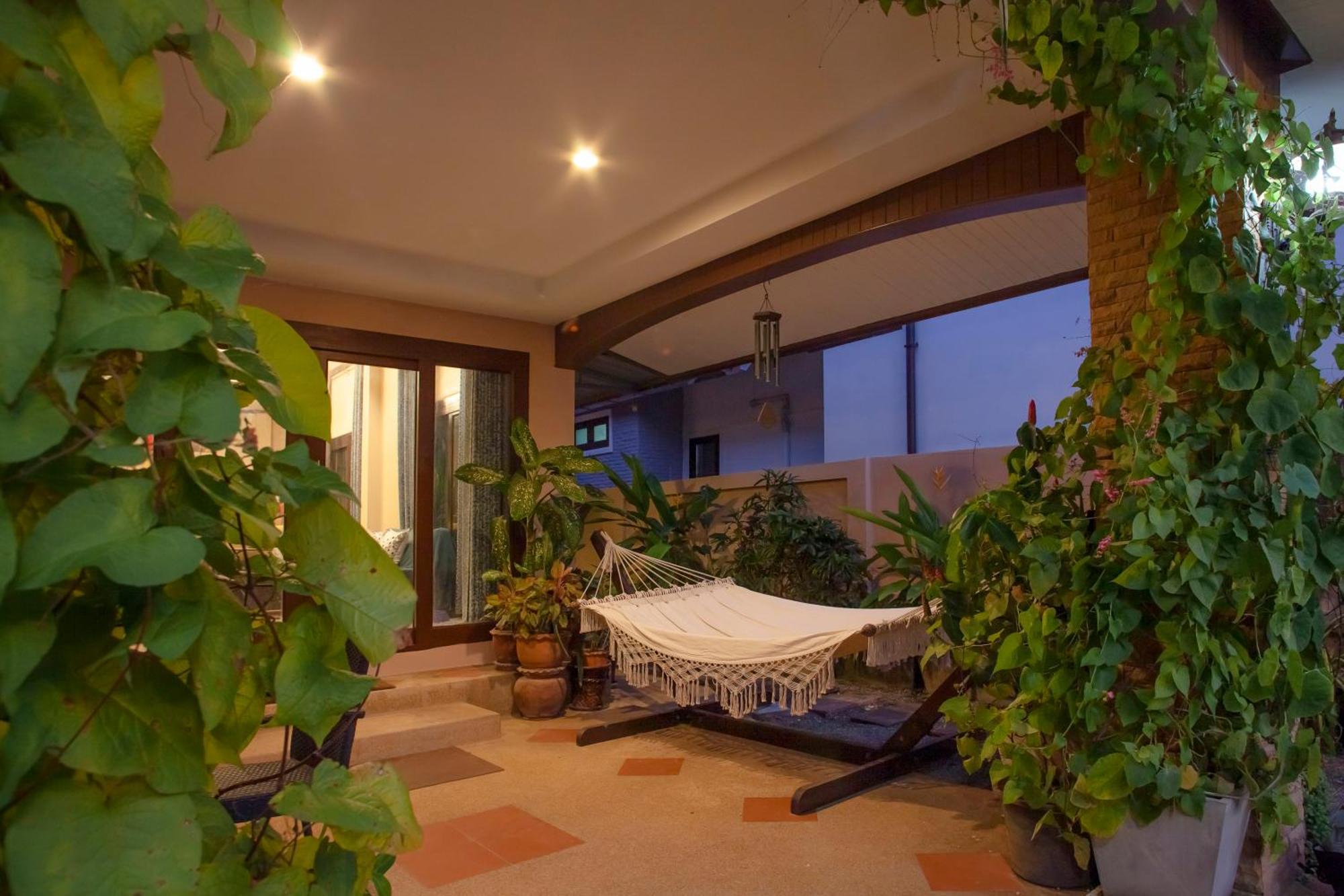 Aonang Serene , 2Bed Rooms With A Private Swimming Pool Краби Экстерьер фото